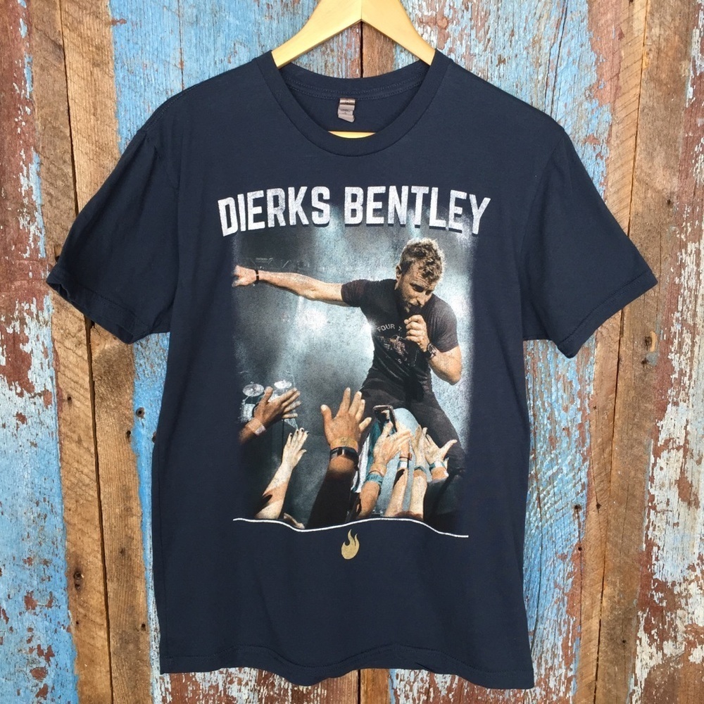 Dirks Bently Concert Tee